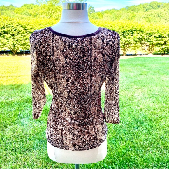 INC Top - Picture 2 of 12